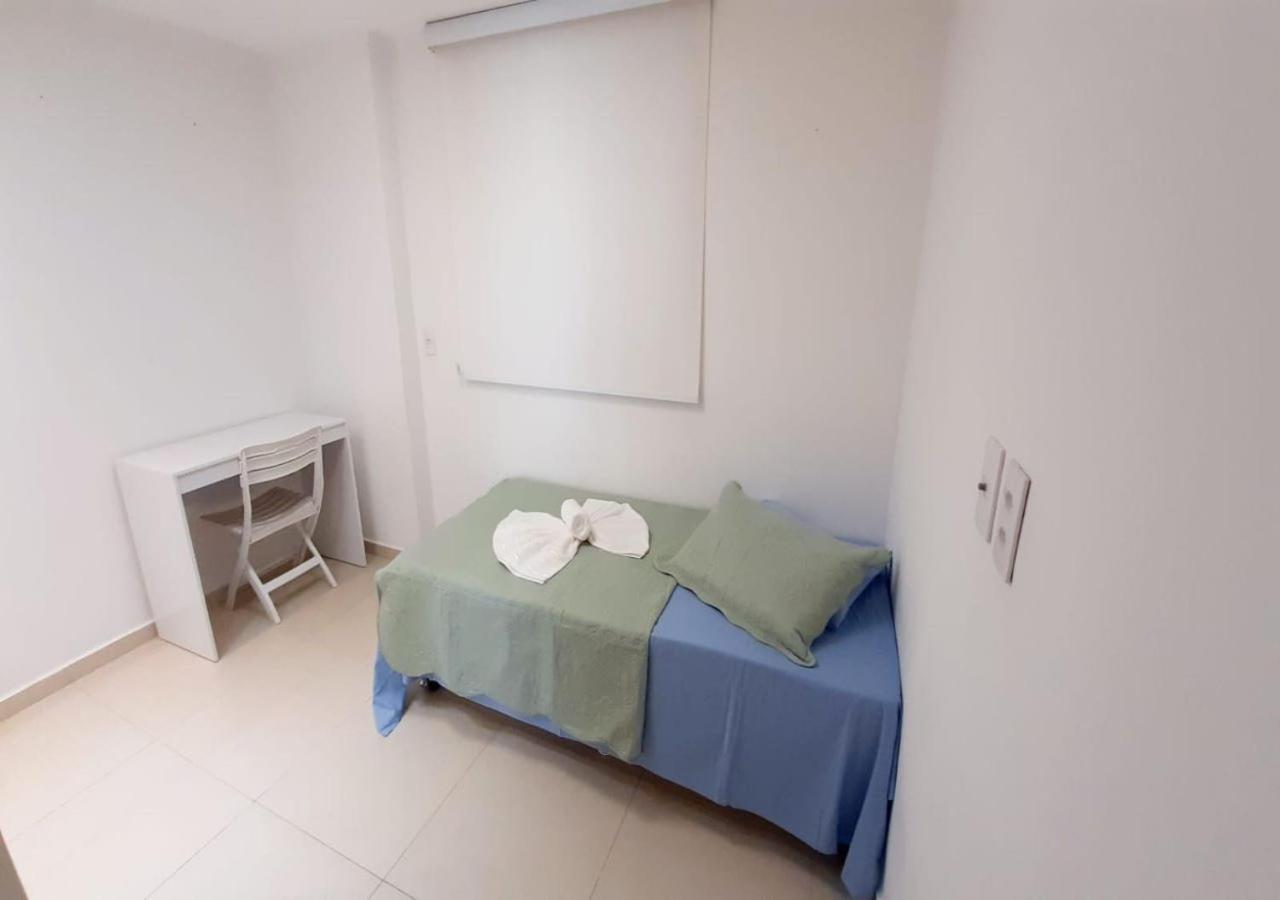 Villazul Lorenzo Di Credi - Andar Alto, Vista Mar, Tambau João Pessoa Exterior foto